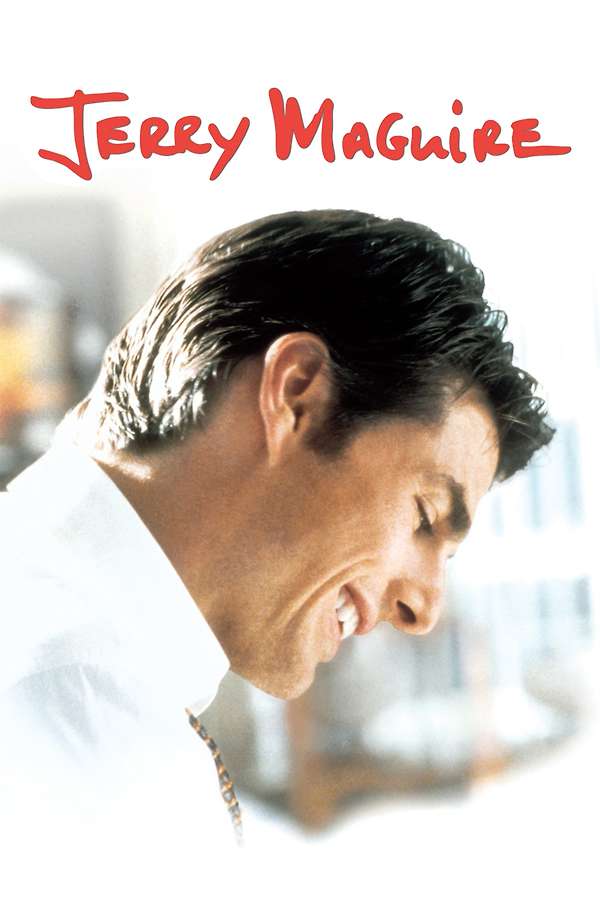 Poster del film Jerry Maguire